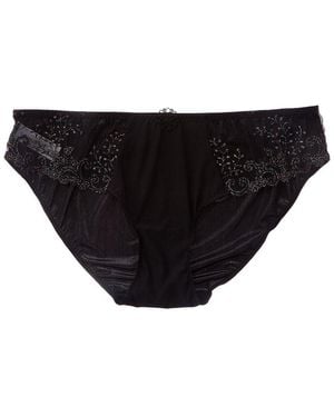 Simone Perele Simone Perele Delice Bikini - Black