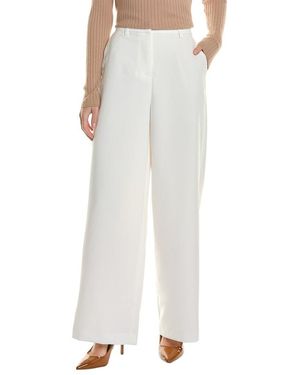 Line & Dot Christy Pant - White