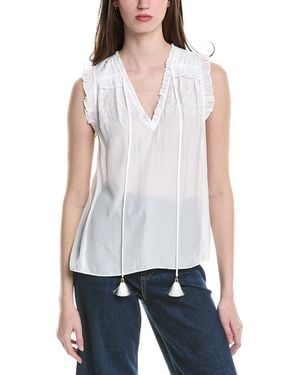 Ramy Brook Perri Top - White
