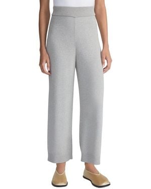 Lafayette 148 New York Knit Pant - Gray