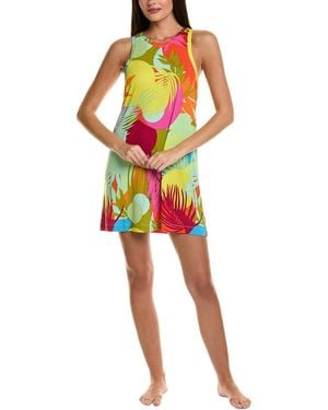 Sanctuary Tank Sleep Dress - Red