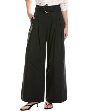 FARM Rio Tailored Pant - Black