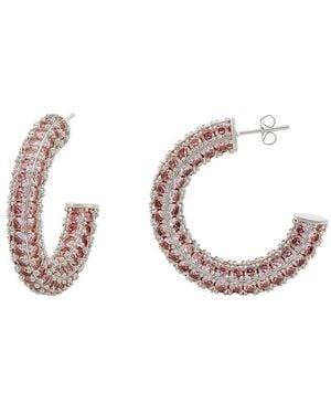 SHYMI 18K Plated Earring - Pink