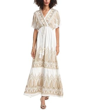 ANNA KAY Lace Dress - Natural