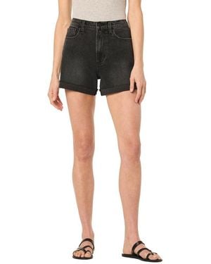 Joe's Jeans Relaxed Indonesia Short - Black