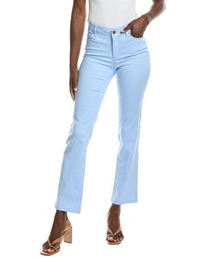 Jones New York Lexington Straight Jean - Blue
