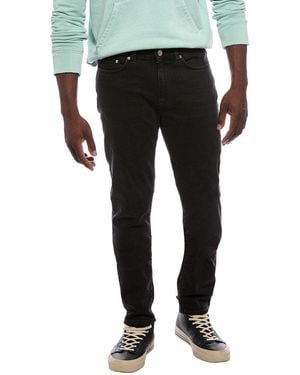 BLK DNM Straight Jean - Black