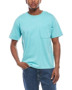 FRAME Vintage T-Shirt - Blue
