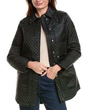 Scotch & Soda Thyrni Shirt Jacket - Black