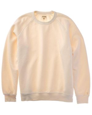 Todd Synder X Champion Crewneck Sweatshirt - Natural