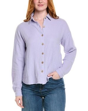 XCVI Top - Purple