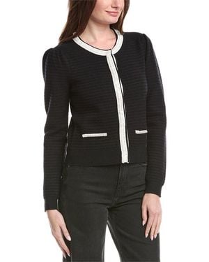 Generation Love Leonora Cardigan - Black
