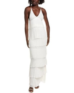 Alexis Yira Long Dress - White