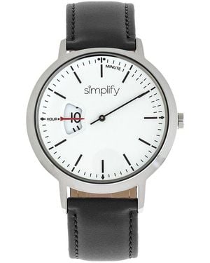 Simplify Unisex The 6500 Watch - Multicolor