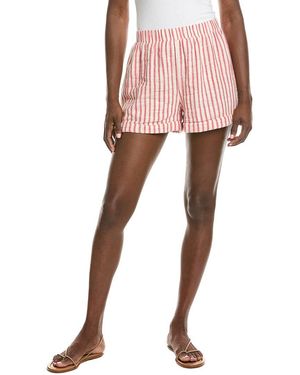 Z Supply Cabana Short - Pink