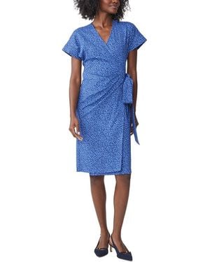 J.McLaughlin Soraya Dress - Blue