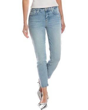 L'Agence Margot High-Rise Skinny Jean - Blue
