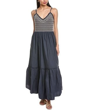 Ramy Brook Lucia Dress - Blue