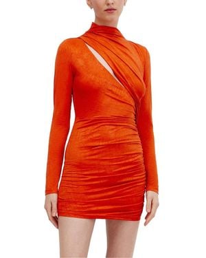 Significant Other Maevi Mini Dress - Red