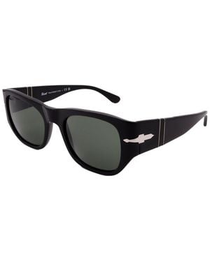 Persol Po3308S 54Mm Sunglasses - Black