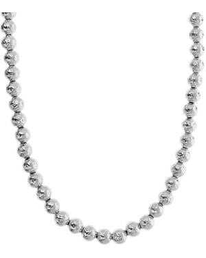 Etrusca Gioielli Necklace - Metallic