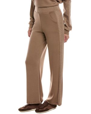 Ariella Scuba Pant - Natural