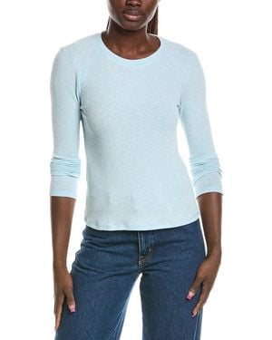 Michael Stars Paige Top - Blue