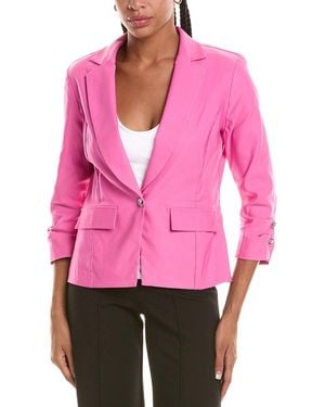 Joseph Ribkoff Blazer - Pink
