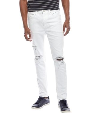 Hudson Jeans Jeans Zack Unknown Skinny Jean - White