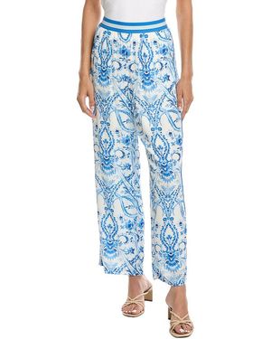 Caballero Collection Max Pant - Blue