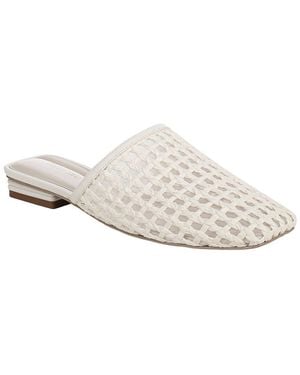 Franco Sarto L-Toba Mule - White