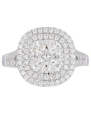 Gregg Ruth 18K 1.52 Ct. Tw. Diamond Ring - White