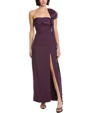 Hutch Serina Gown - Purple