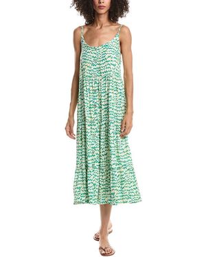 ANNA KAY Fleur Dress - Green