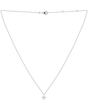 Gregg Ruth 14K 0.33 Ct. Tw. Diamond Pendant - White
