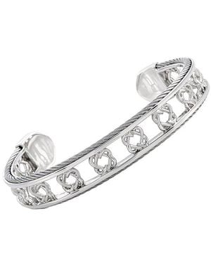 Charriol Dnu Dupe Skus Bracelet - White