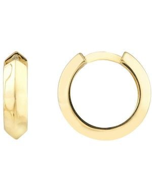 HAWLEY ST 14K Traditional Earrings - Metallic