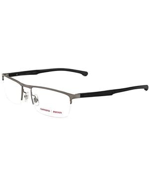 Carrera 55Mm Optical Frames - White