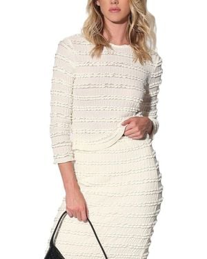 Walter Baker Lois Top - White