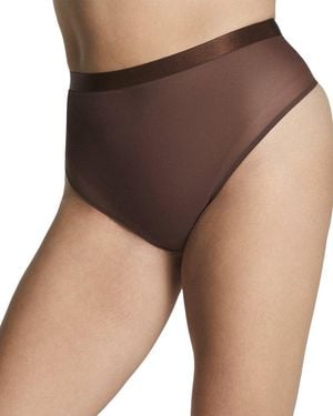 Spanx Thong - Brown