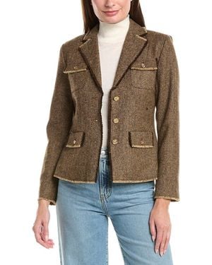 J.McLaughlin Anwen Jacket - Brown