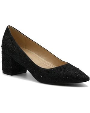 Adrienne Vittadini Fiona Pump - Black