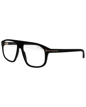 Tom Ford 55Mm Optical Frames - Black
