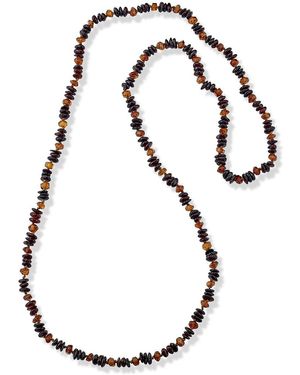 Samuel B. Necklace - Black