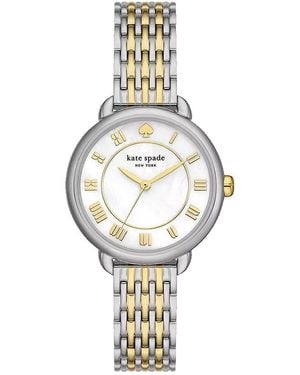 Kate Spade Lily Avenue Watch - Metallic