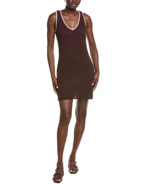 Z Supply Sorolla Crochet Cover Up - Brown