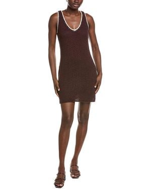 Z Supply Sorolla Crochet Cover Up - Brown