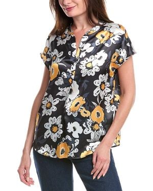 Renuar Woven Blouse - Yellow