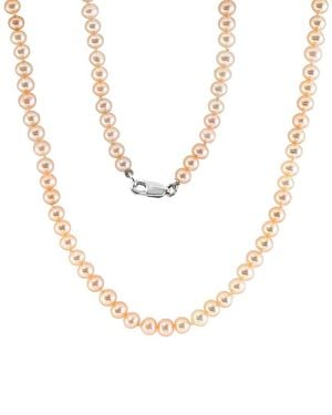 Effy Fine Jewelry 5.5-6Mm Pearl Necklace - White