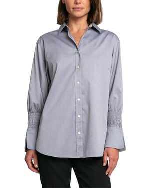Hinson Wu Kylie Shirt - Grey